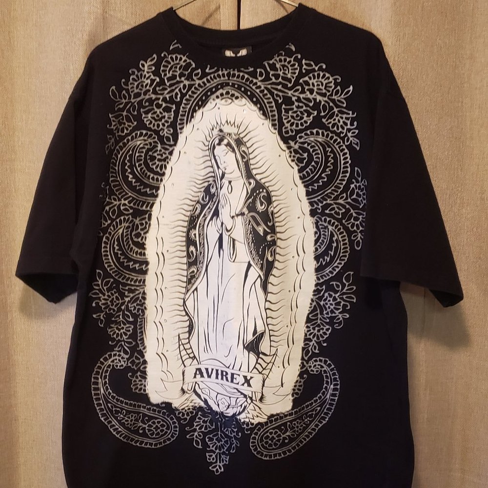 Men's 2x Avirex T - Shirt